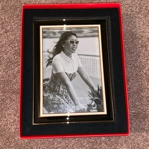 Brand new Kate Spade picture frame